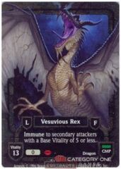 Vesuvious Rex